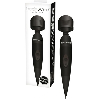 Body Wand Masážní Bodywand - Midnight Plug-In Massager , E23835