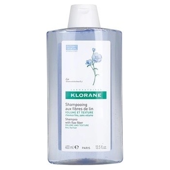 Klorane šampon Lin 400 ml