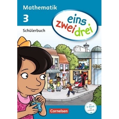 3. Schuljahr, Schülerbuch