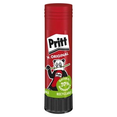 Henkel Лепило, 43 g, HENKEL "Pritt" 1058733/1058732/2109418 (1058733/1058732/2109418)