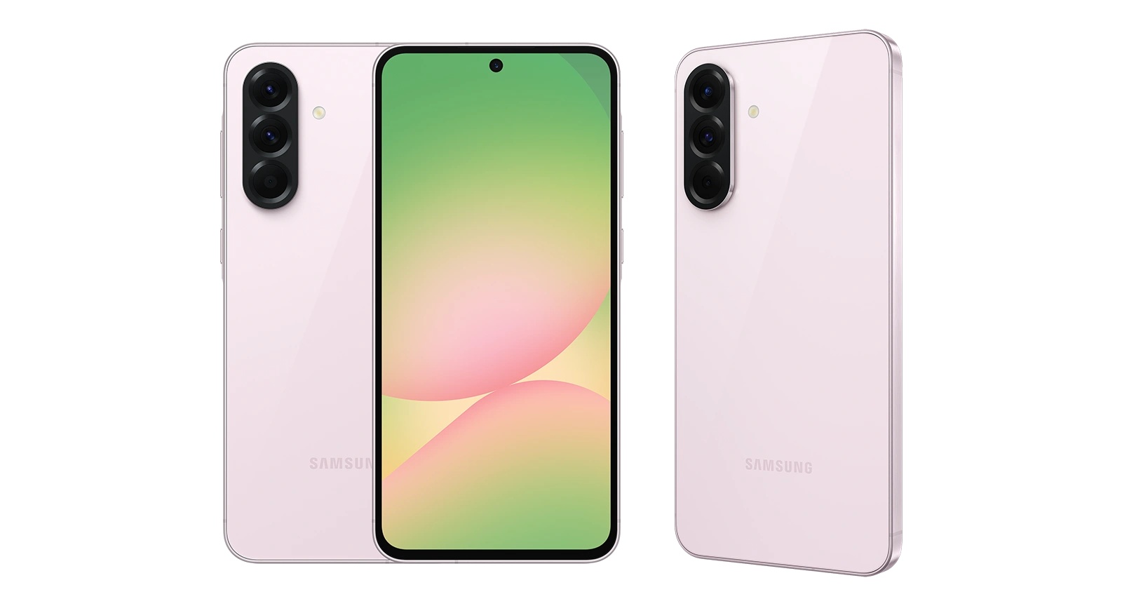 Samsung Galaxy A56 - fotoaparát