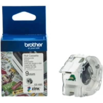 Консуматив Brother Continuous Paper Tape (Full colour, Ink-free 9mm) (CZ1001)