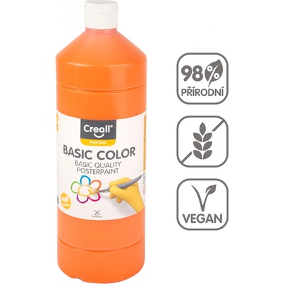 Creall oranžová 500 ml – Zboží Mobilmania