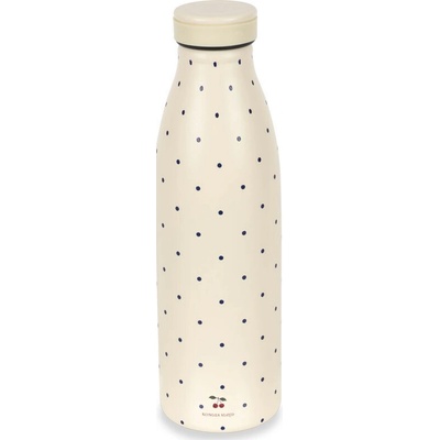 Konges Slojd termoska 500 ml Navy Dot