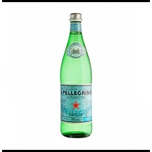 San Pellegrino perlivá sklo 0,75 l