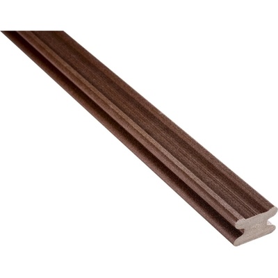Dřevoplastový WPC Nosič Terafest 50x30x4000 mm