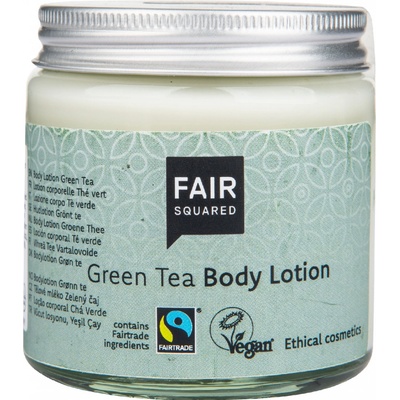 Fair Squared tělové mléko zelený čaj 100 ml