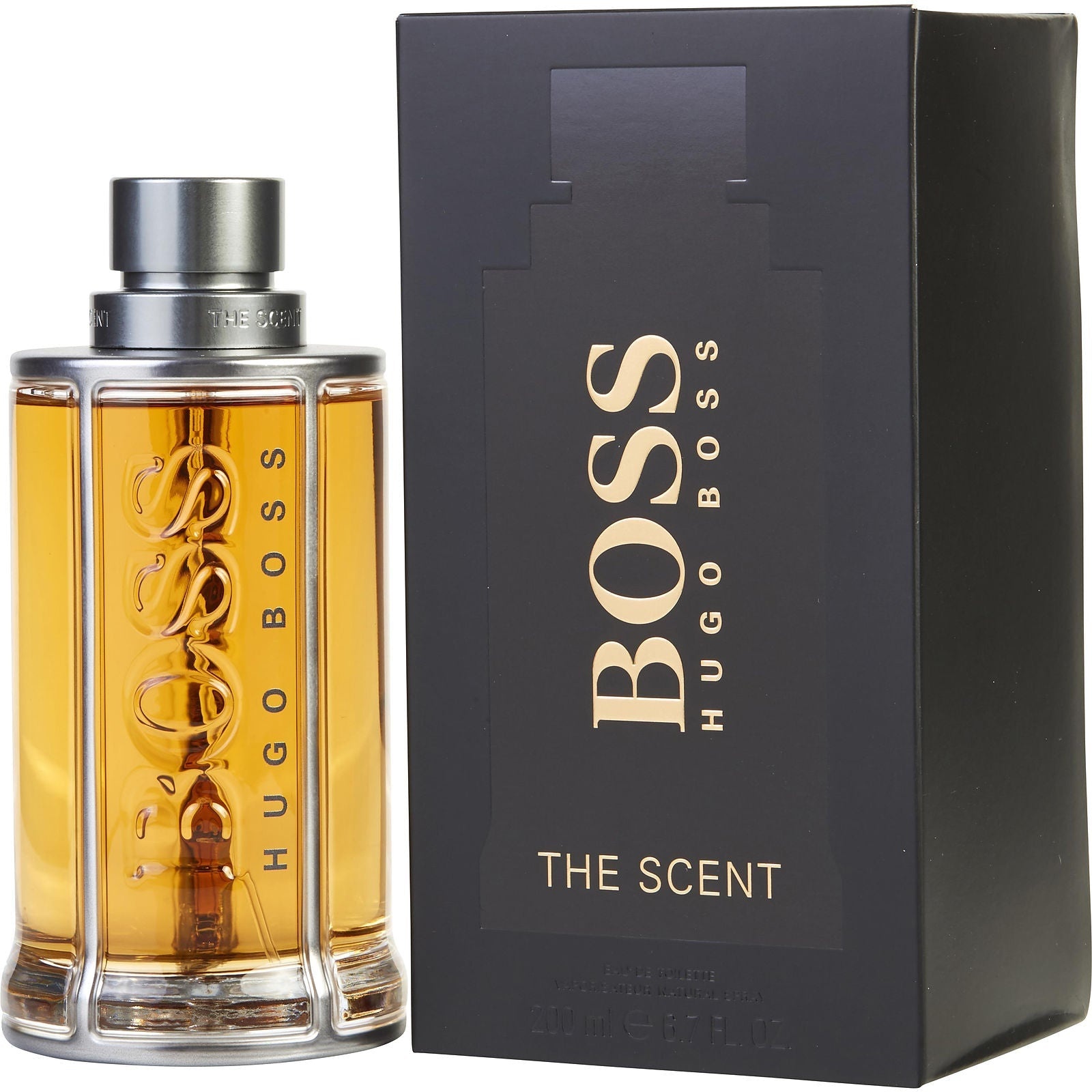 HUGO BOSS BOSS The Scent EDT 200 ml