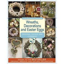 Wreaths decorations and easter eggs - Lucie Dvořáková - Liberdová