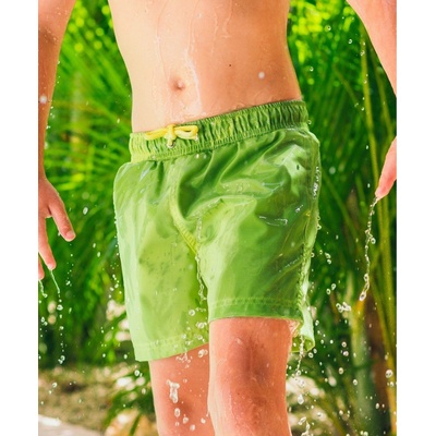 Detské plavky Sea'sons Kids Green/Yellow