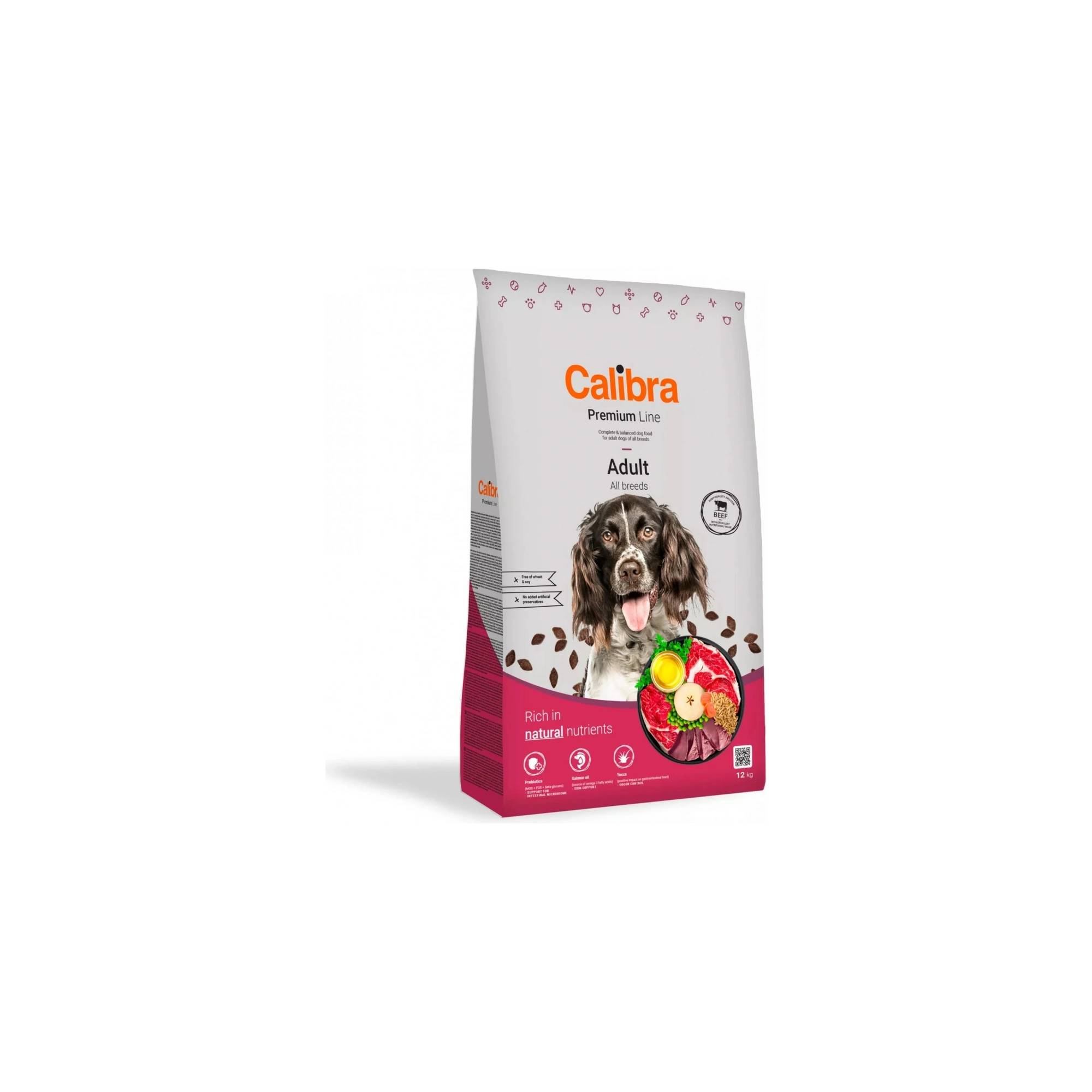Calibra Beef granule