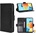 LG K42/K52/K62/Q52 Wallet Кожен Калъф и Протектор