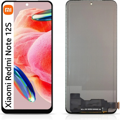 LCD Displej Xiaomi REDMI NOTE 12S – Zboží Živě