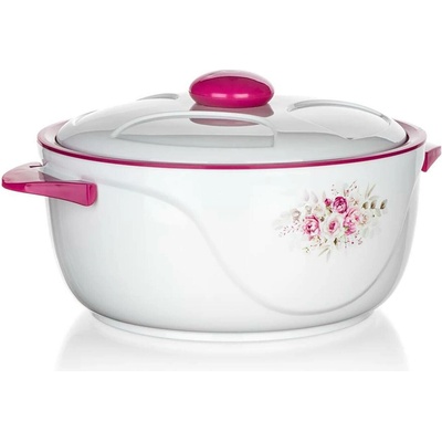 Banquet Termoska na jídlo Rose růže 3,5 l