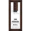 ART PUZZLE Rám na puzzle 96x34cm Brown