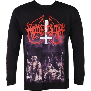 RAZAMATAZ Мъжка тениска с дълъг ръкав Marduk - Heaven Shall Burn - RAZAMATAZ - CL2359