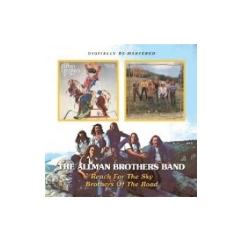 Reach for the Sky CD