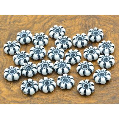 Glass beads, s.r.o. Kytičky 11109044 10 mm 03000/46449 Balení: 150ks