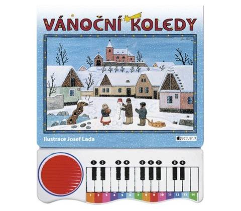 Vánoční koledy -