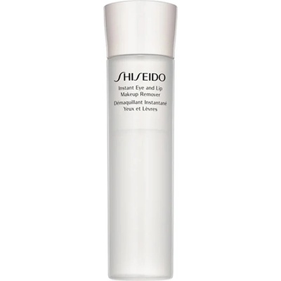 Shiseido Instant Eye & Lip Makeup Remover почистващ продукт за отстраняване на грим за очите за жени 125 мл