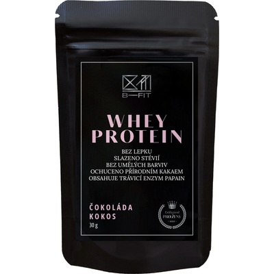 B-FIT Club Whey Protein Exclusive 30 g