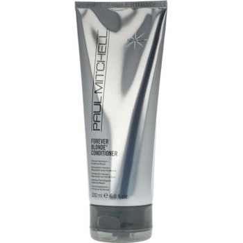 Paul Mitchell Blonde Forever Blonde Conditioner 200 ml балсам за възстановяване и блясък на руса коса унисекс