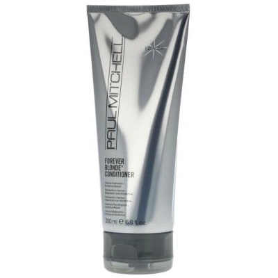 Paul Mitchell Blonde Forever Blonde Conditioner 200 ml балсам за възстановяване и блясък на руса коса унисекс