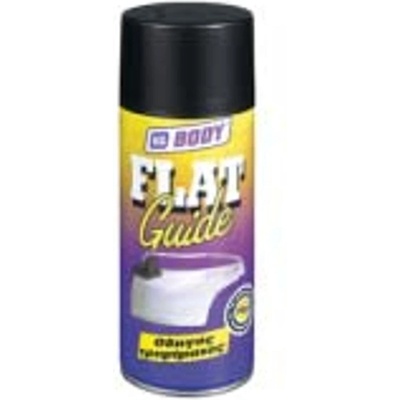 HB BODY Flat guide - kontrol sprej 400 ml