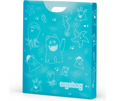 Ergobag Folder Petrol