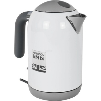 Kenwood Kenwood kMix ZJX650 електрическа кана, бял, неръждаема стомана, 1 литър (ZJX650)