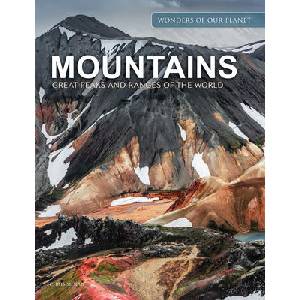 Mountains: Great Peaks and Ranges of the World | Chris McNab (ISBN: 9781838863128)
