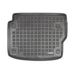 CarMart Гумена стелка за багажник за Kia X-Ceed (2019+) version with one floor - Rezaw Plast