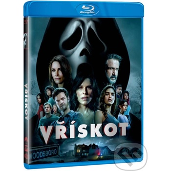 Vřískot BD