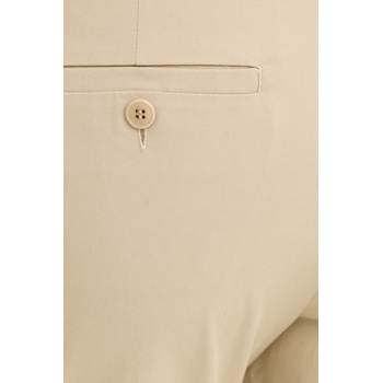 Weekend Max Mara Панталон дамски от памук с еластан CECCO (2615131082600)