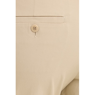 Weekend Max Mara Панталон дамски от памук с еластан CECCO (2615131082600)