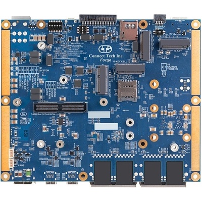 Connect Tech - Forge Carrier (AGX201) pro modul NVIDIA Jetson AGX Orin
