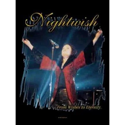 HEART ROCK флаг Nightwish - От Пожелания To Вечност - HFL0670