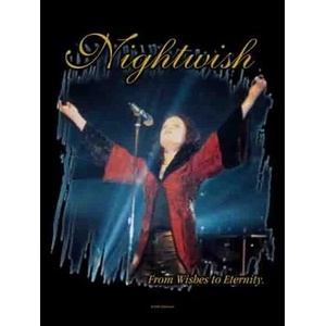 HEART ROCK флаг Nightwish - От Пожелания To Вечност - HFL0670