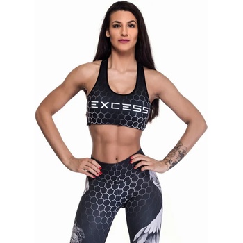 Image 1 of Excess Бюстие Excess Black & White Wings (EX-21430)