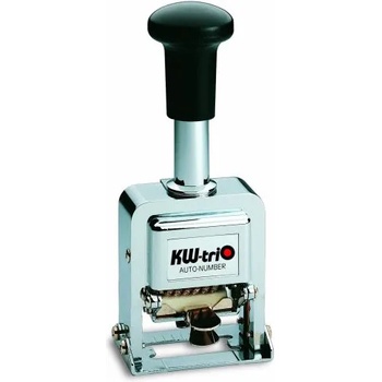 Image 1 of 6-цифрен номератор kw-trio 20600 / 1 /