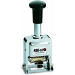  6-цифрен номератор kw-trio 20600 / 1 /