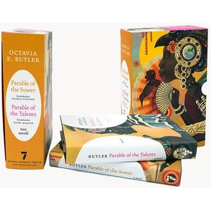 Parable of the Sower & Parable of the Talents Boxed Set | Gloria Steinham, Toshi Reagon, Octavia Butler (ISBN: 9781609809553)