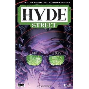 Hyde Street Volume 1 | Ivan Reis, Francis Portella, Brad Anderson, Rob Leigh (ISBN: 9781534335363)