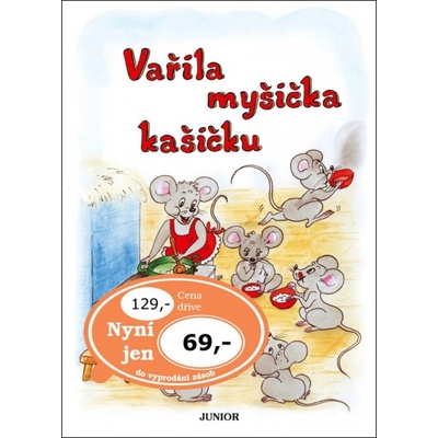 Vařila myšička kašičku Luděk Schneider