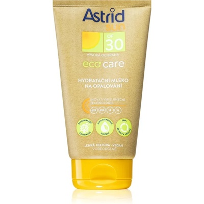 Astrid Sun Eco Care защитно мляко за загар SPF 30 150ml