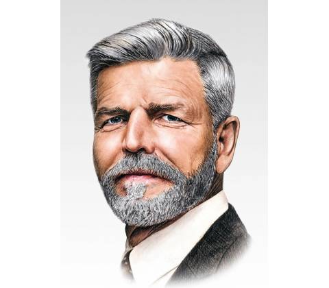 Obraz prezidenta