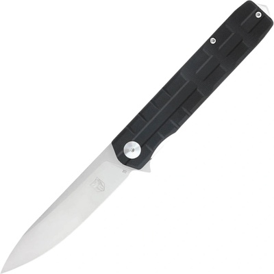 CobraTec Kuzio G10 Černý Drop Bez Zoubků 01CT008