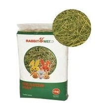 Rabbit Weed Luční seno 4 x 1 kg