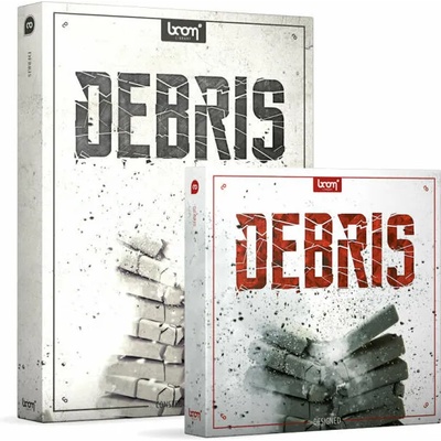 BOOM Library Debris Bundle
