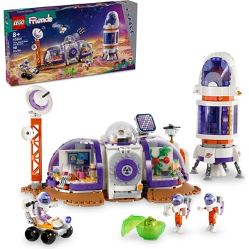 LEGO® Friends - Mars Space Base and Rocket (42605)